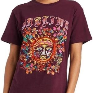 Sublime short sleeve tshirt nwt